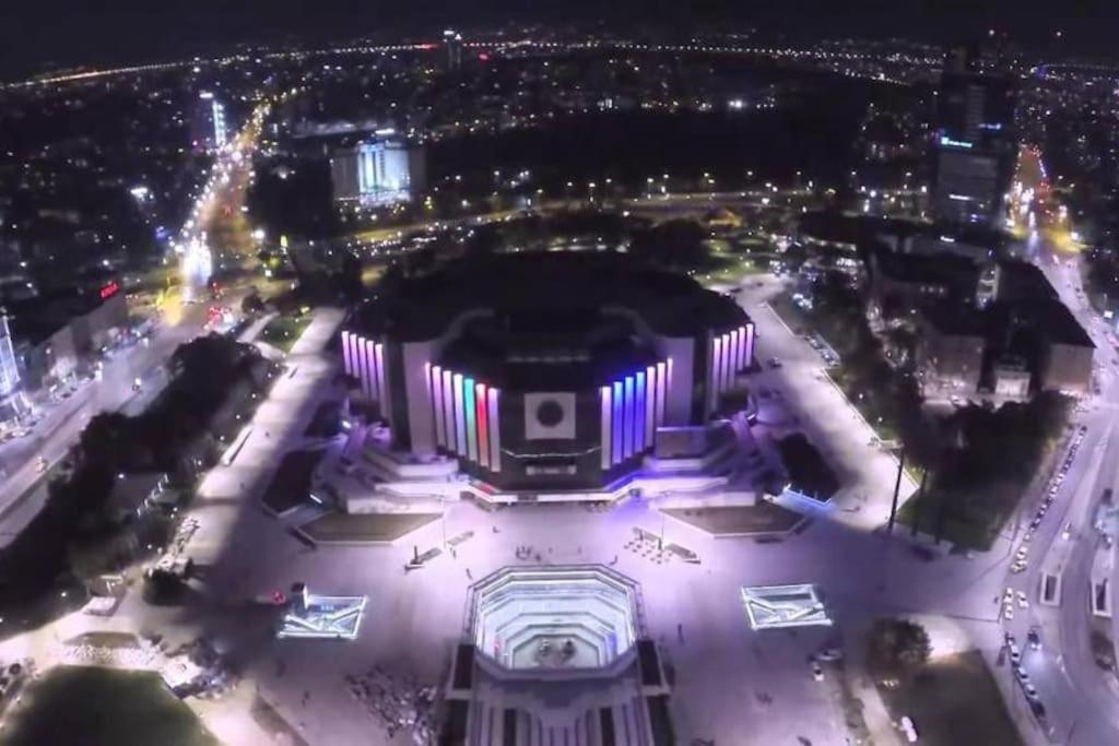 Top Center Studio 1 Софія Екстер'єр фото