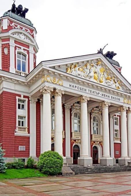 Top Center Studio 1 Софія Екстер'єр фото